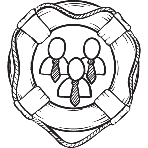 HR management consulting retainer services